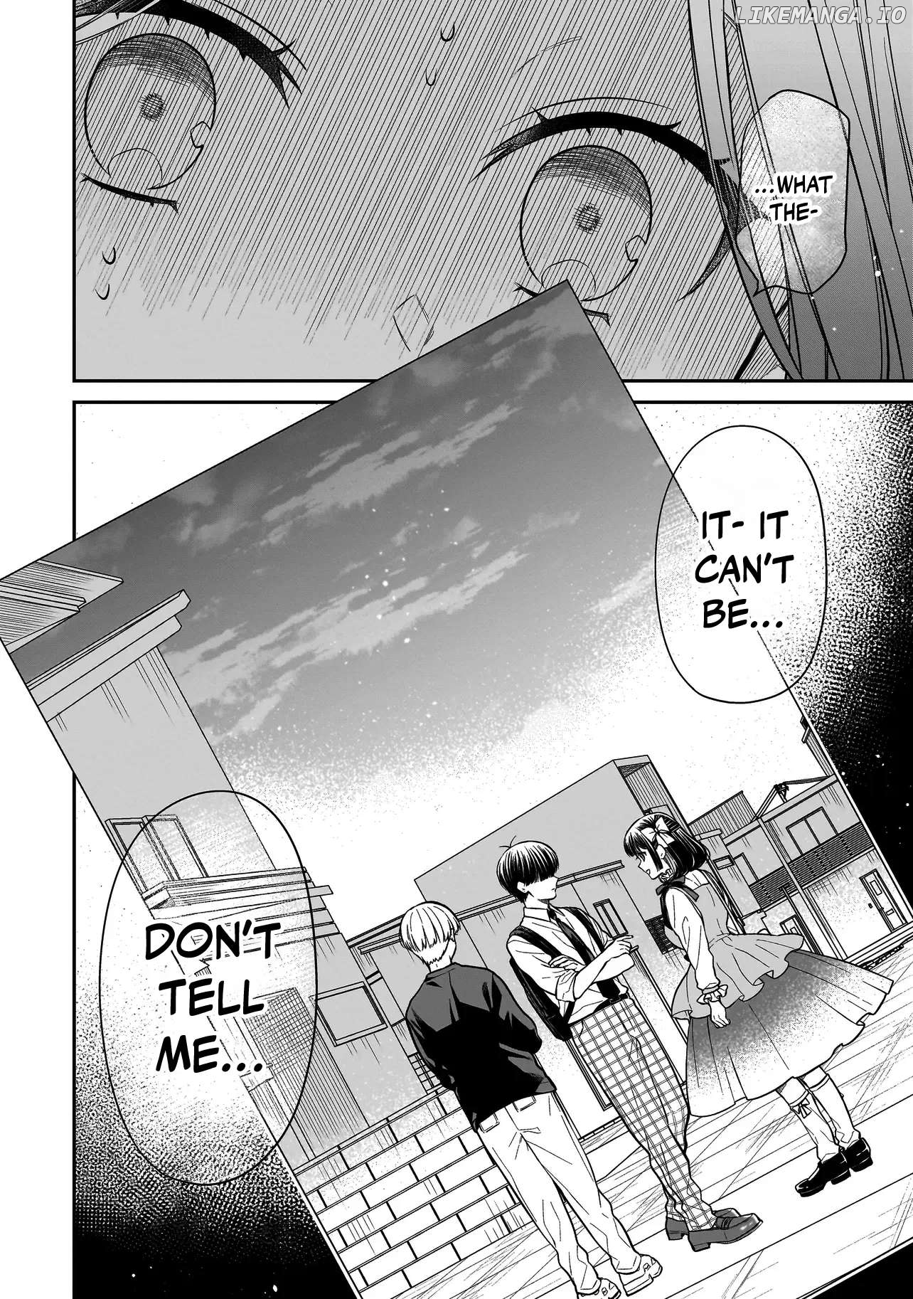 Miyu-chan Will Always Be Your Friend Chapter 16 - page 23