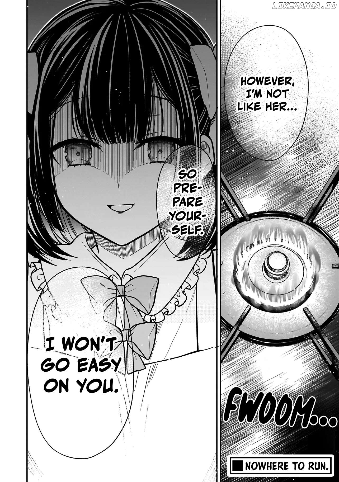 Miyu-chan Will Always Be Your Friend Chapter 16 - page 25