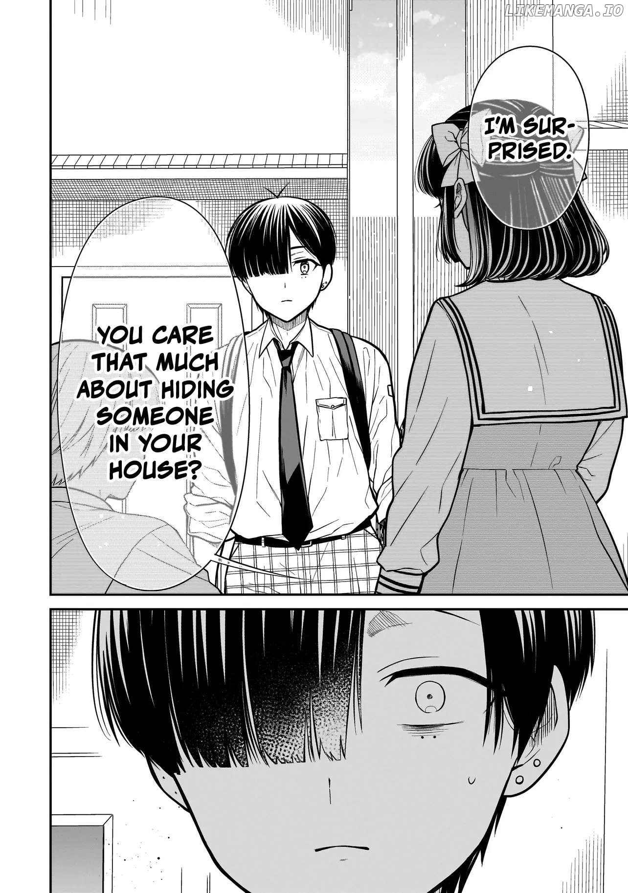Miyu-chan Will Always Be Your Friend Chapter 17 - page 12