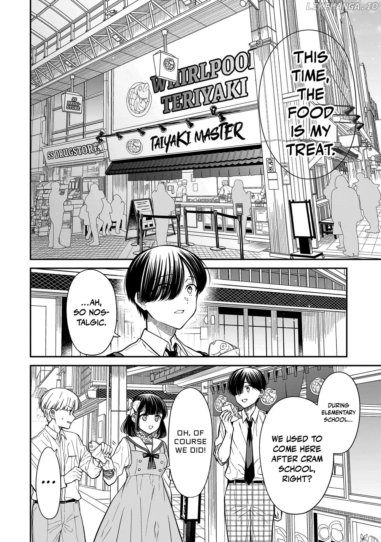 Miyu-chan Will Always Be Your Friend Chapter 17 - page 14