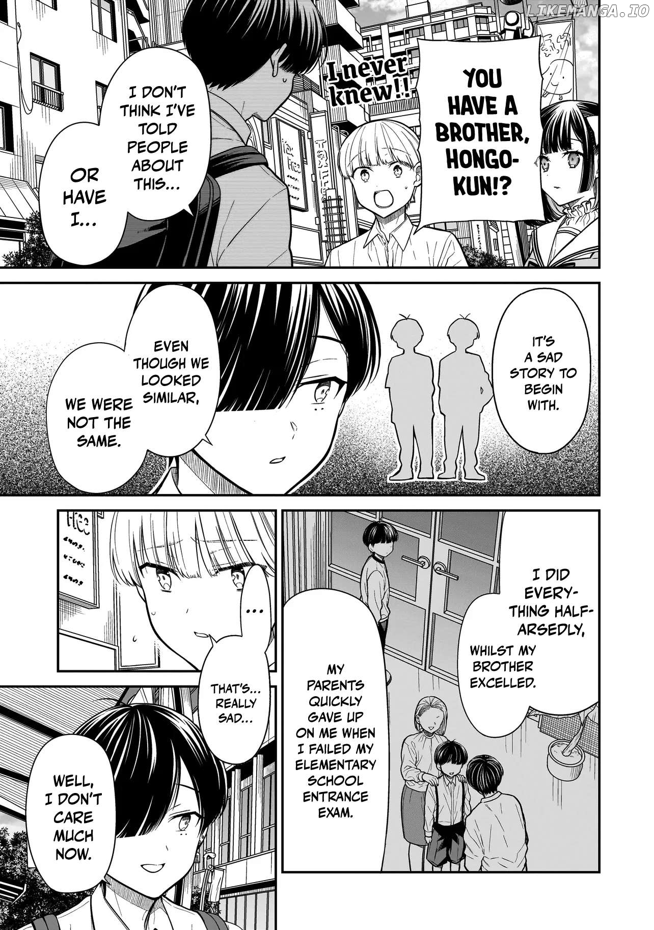 Miyu-chan Will Always Be Your Friend Chapter 17 - page 17