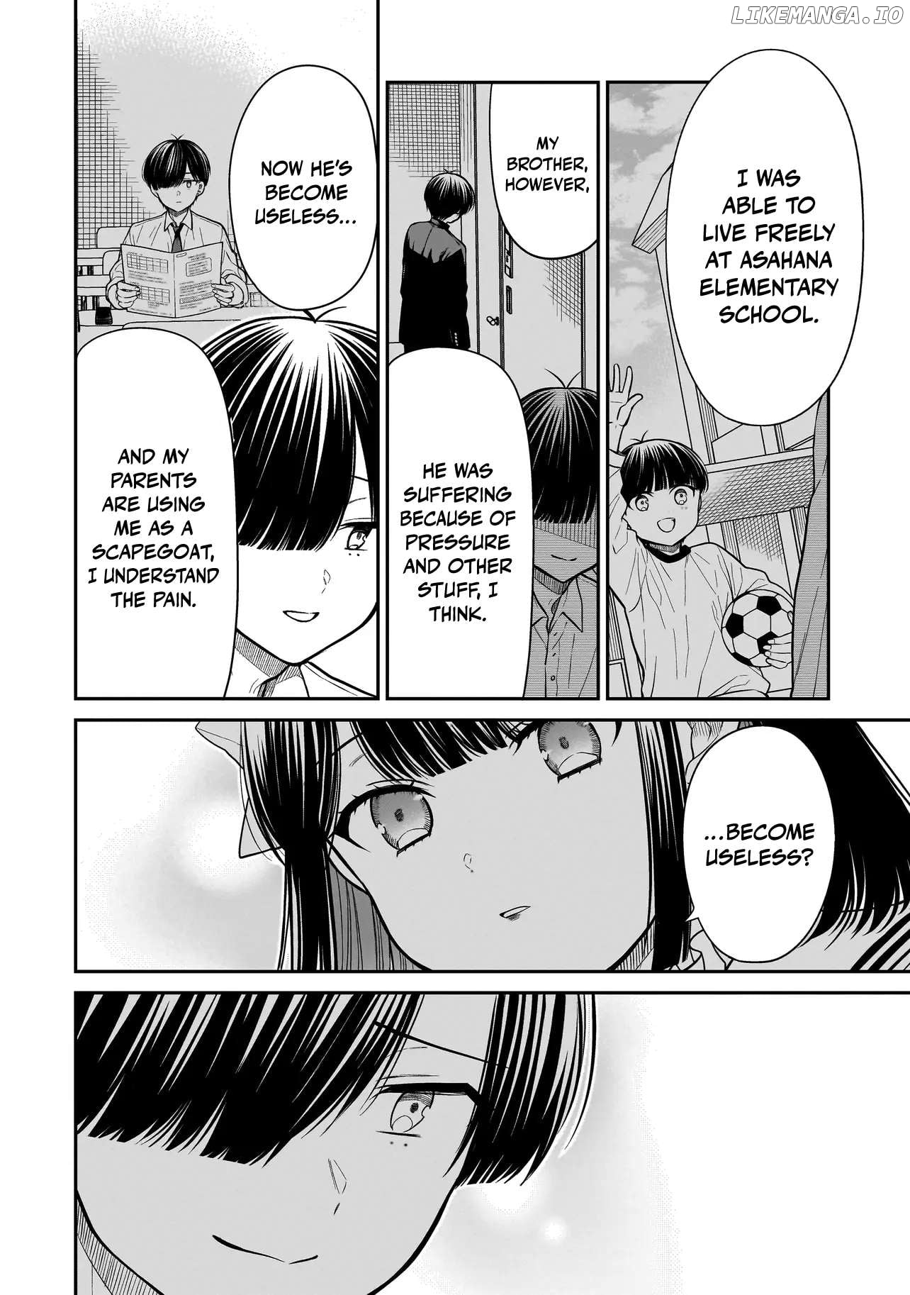 Miyu-chan Will Always Be Your Friend Chapter 17 - page 18