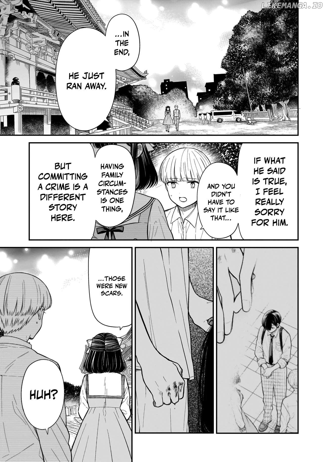 Miyu-chan Will Always Be Your Friend Chapter 17 - page 21
