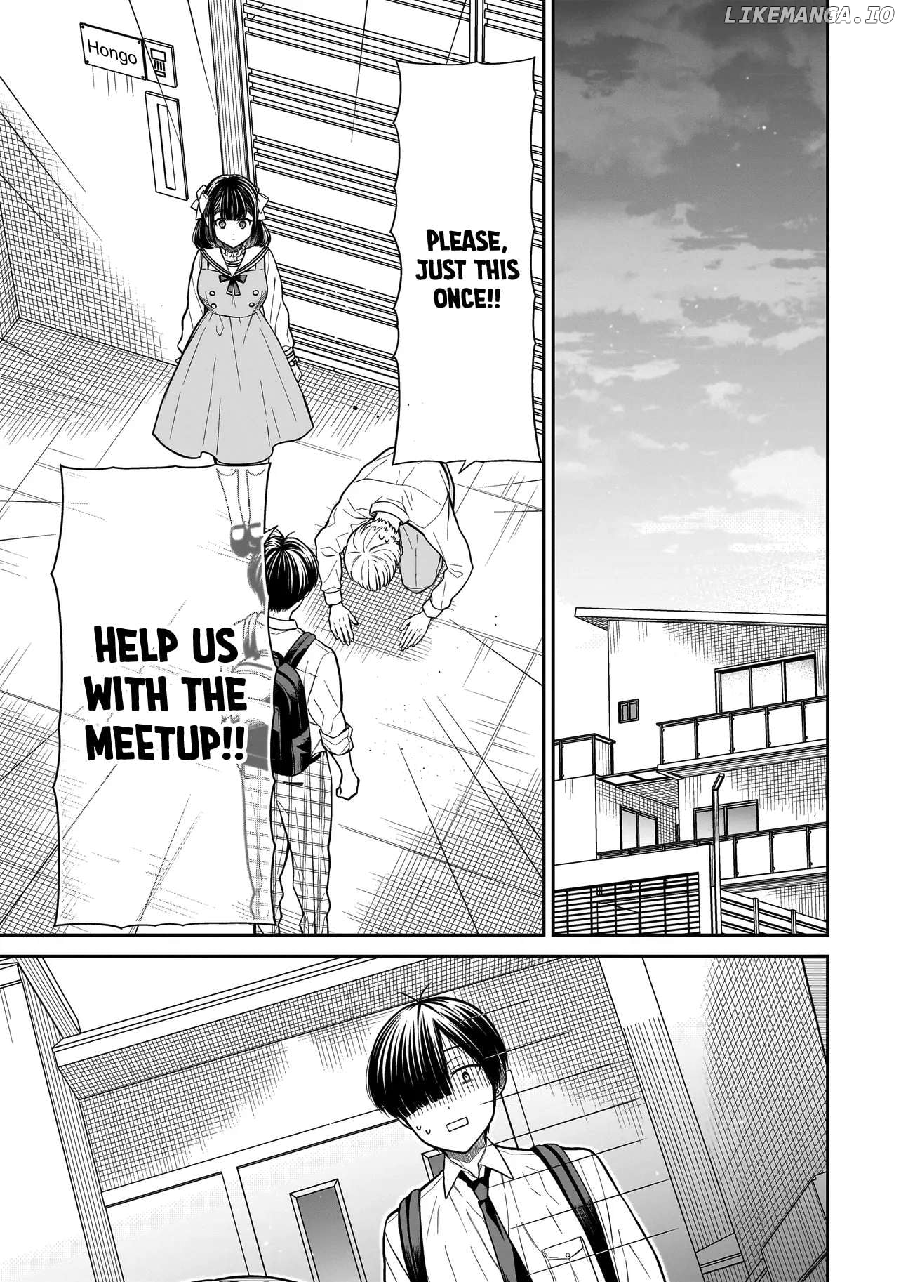 Miyu-chan Will Always Be Your Friend Chapter 17 - page 9