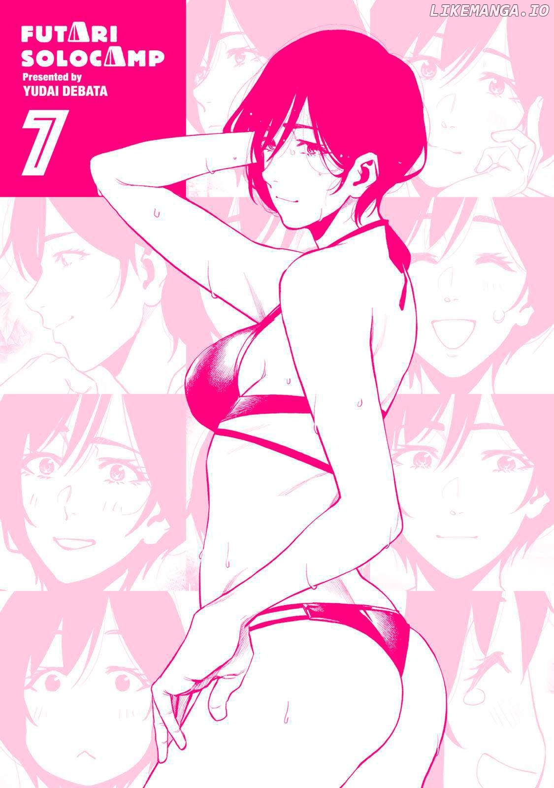 Futari Solo Camp Chapter 43.5 - page 6