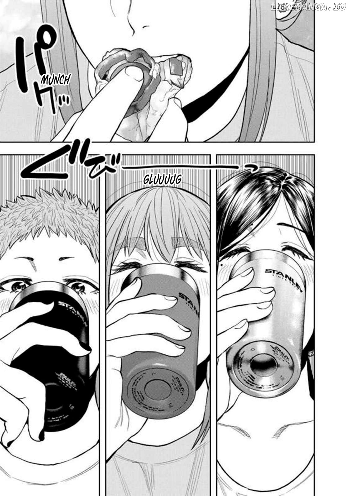 Futari Solo Camp Chapter 44 - page 23