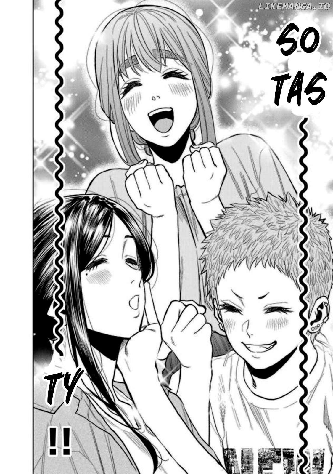 Futari Solo Camp Chapter 44 - page 24