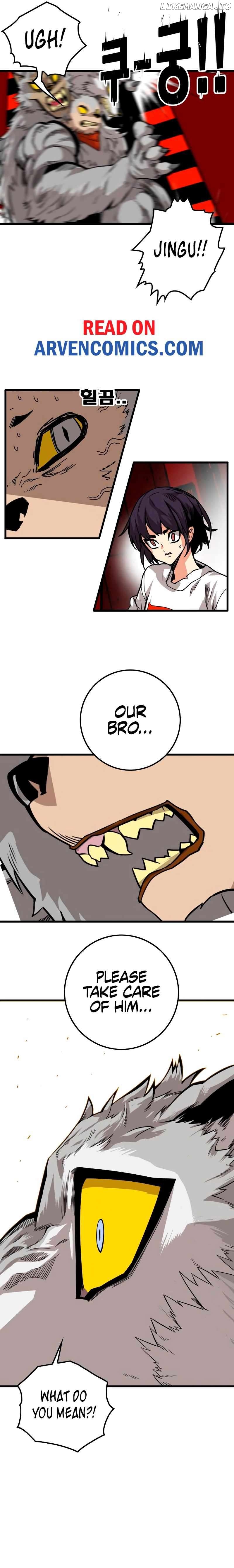 Troll Trap Chapter 178 - page 27