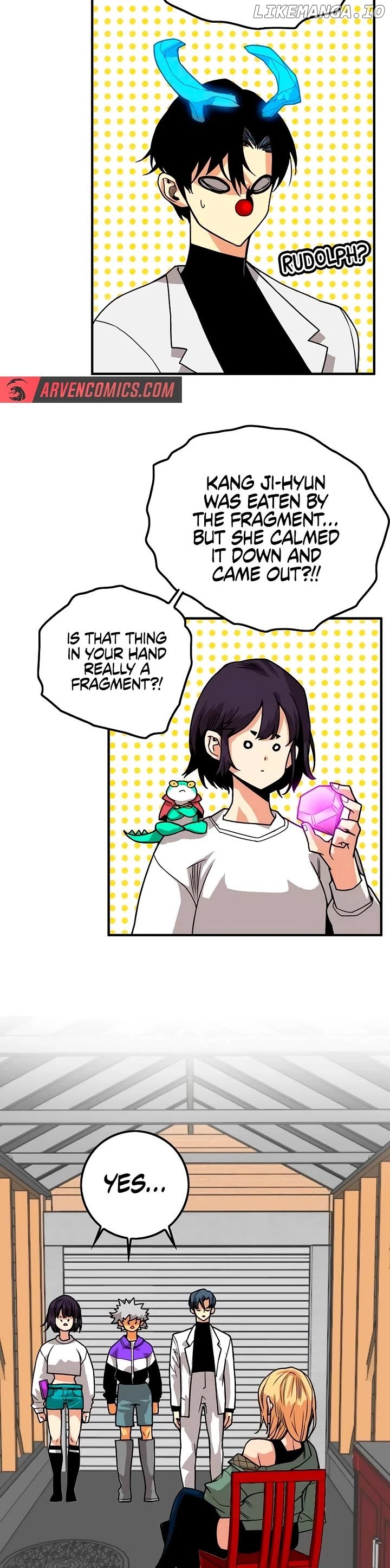 Troll Trap Chapter 179 - page 13