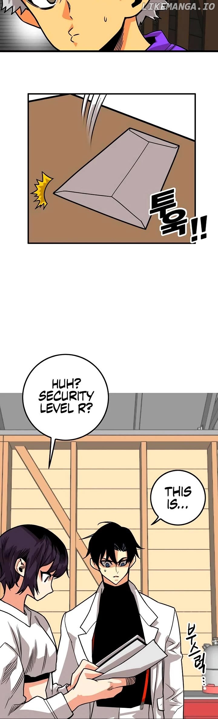 Troll Trap Chapter 179 - page 19