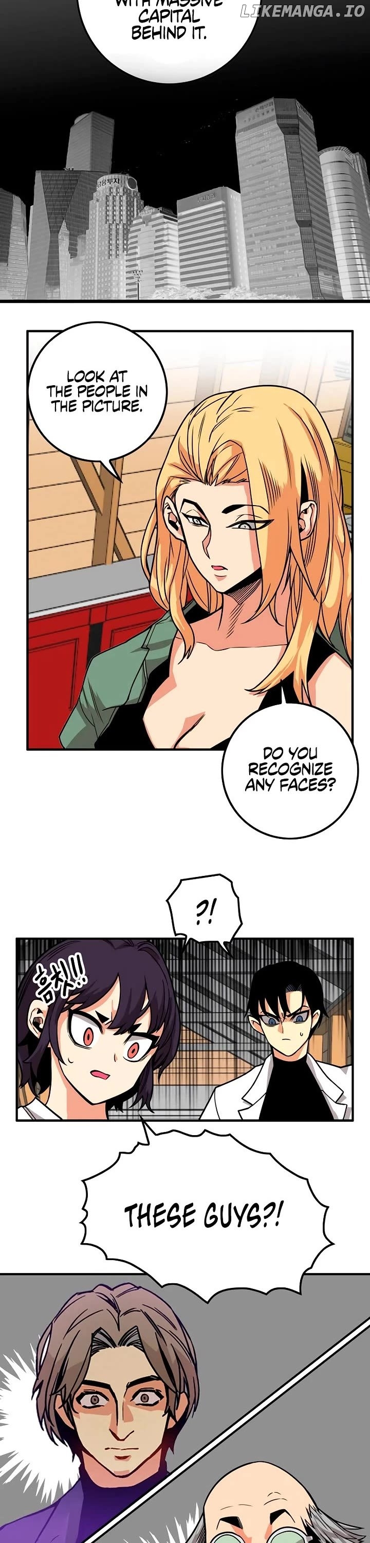 Troll Trap Chapter 179 - page 22