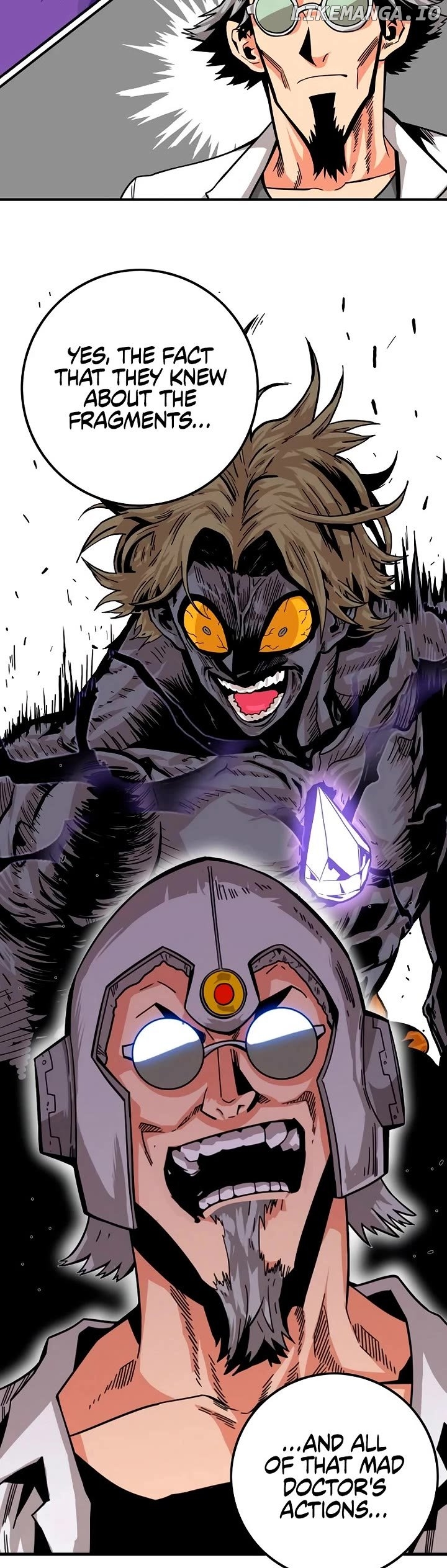 Troll Trap Chapter 179 - page 23