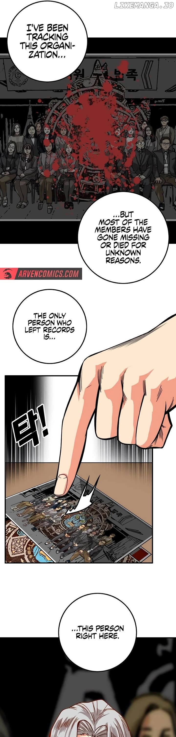 Troll Trap Chapter 179 - page 25