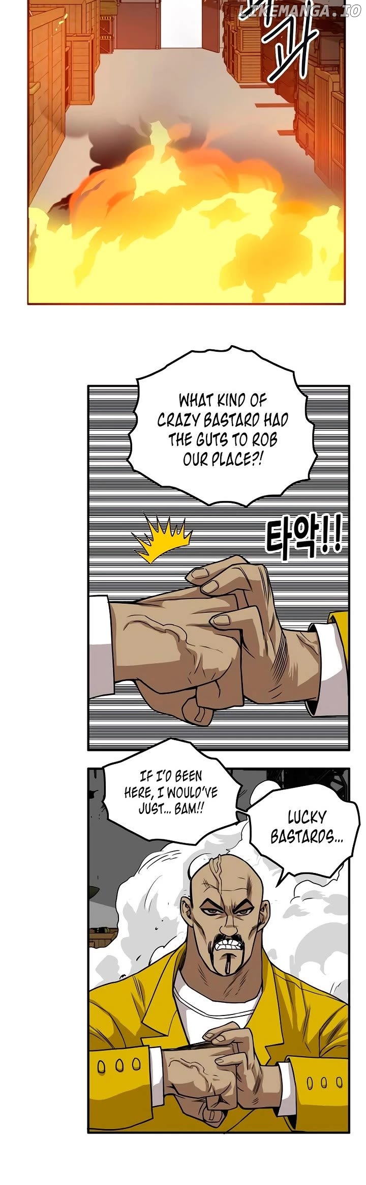 Troll Trap Chapter 179 - page 33