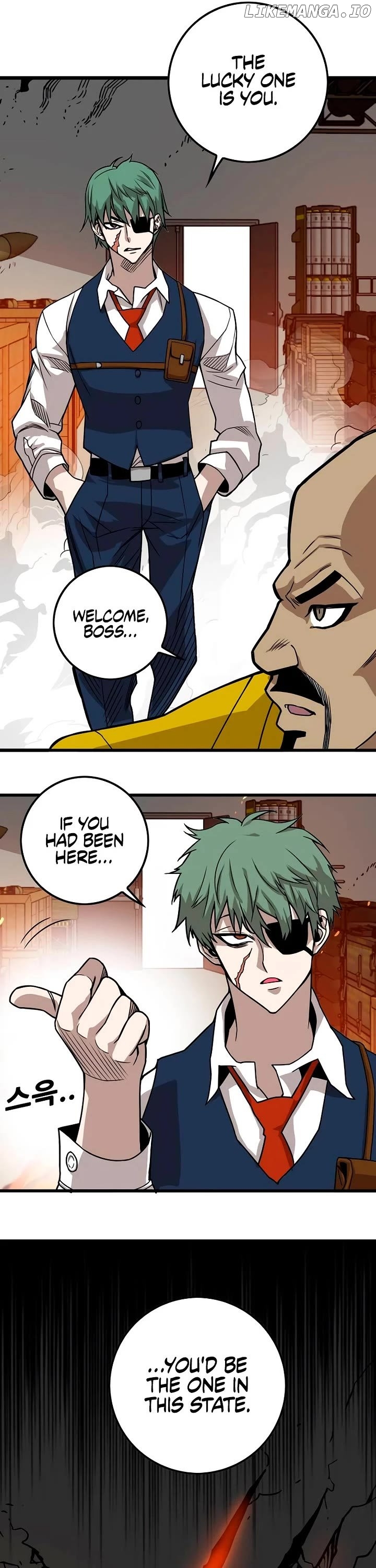 Troll Trap Chapter 179 - page 34