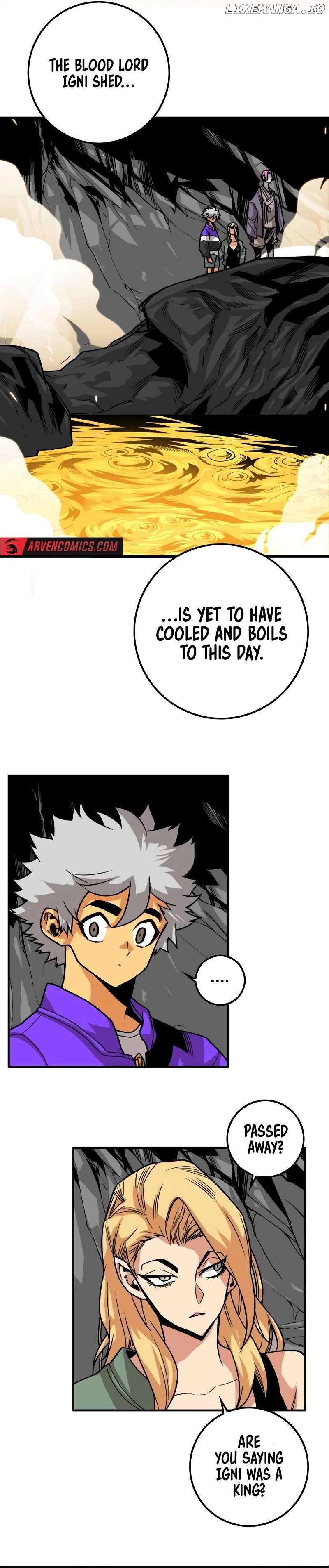 Troll Trap Chapter 182 - page 9