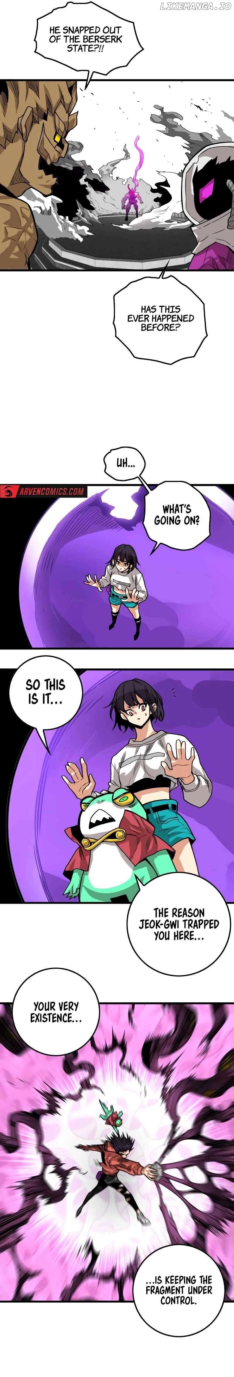 Troll Trap Chapter 183 - page 12