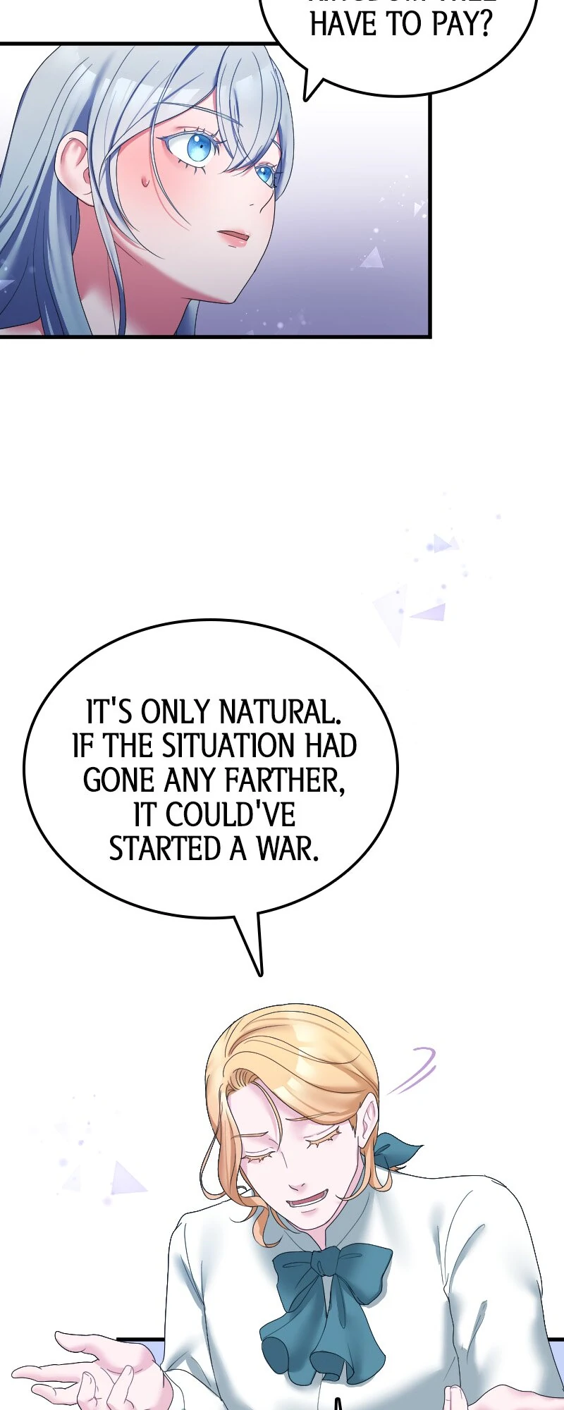 Useless Cinderella's Feeble Attempt to Save the Kingdom Chapter 46 - page 10