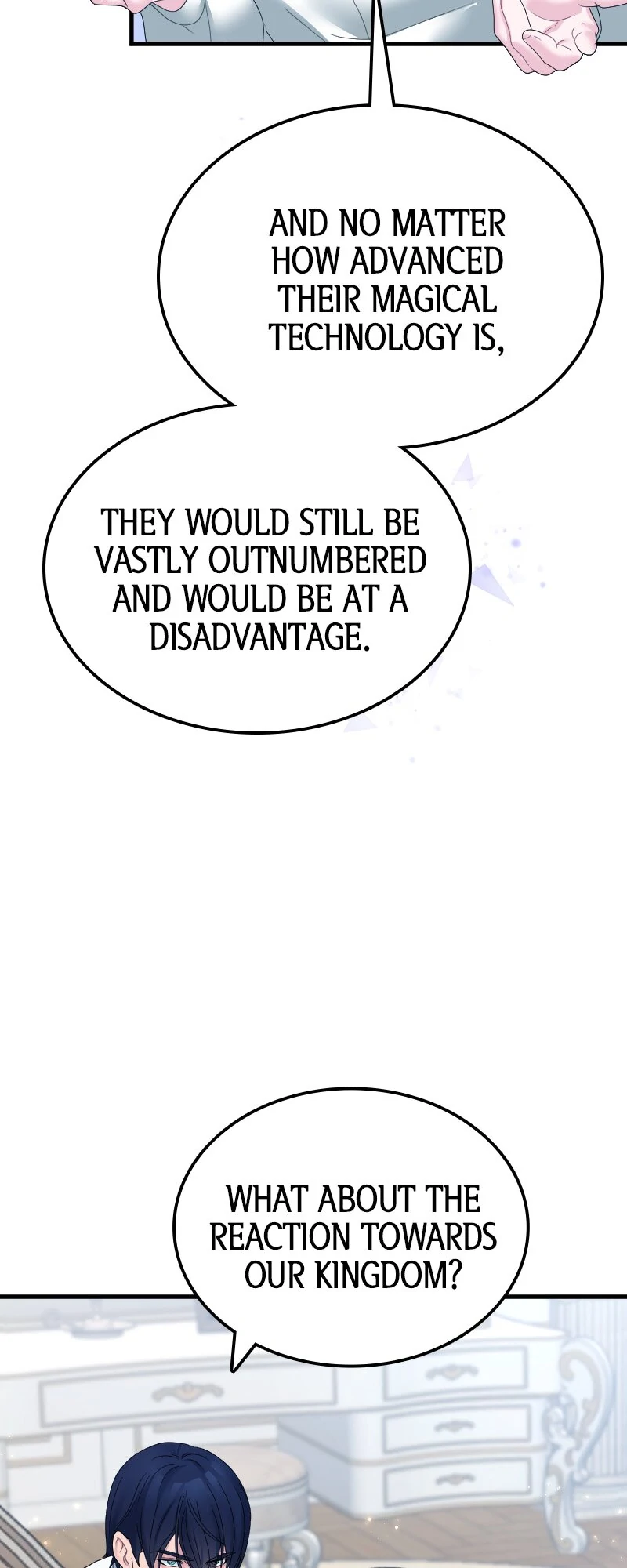 Useless Cinderella's Feeble Attempt to Save the Kingdom Chapter 46 - page 11