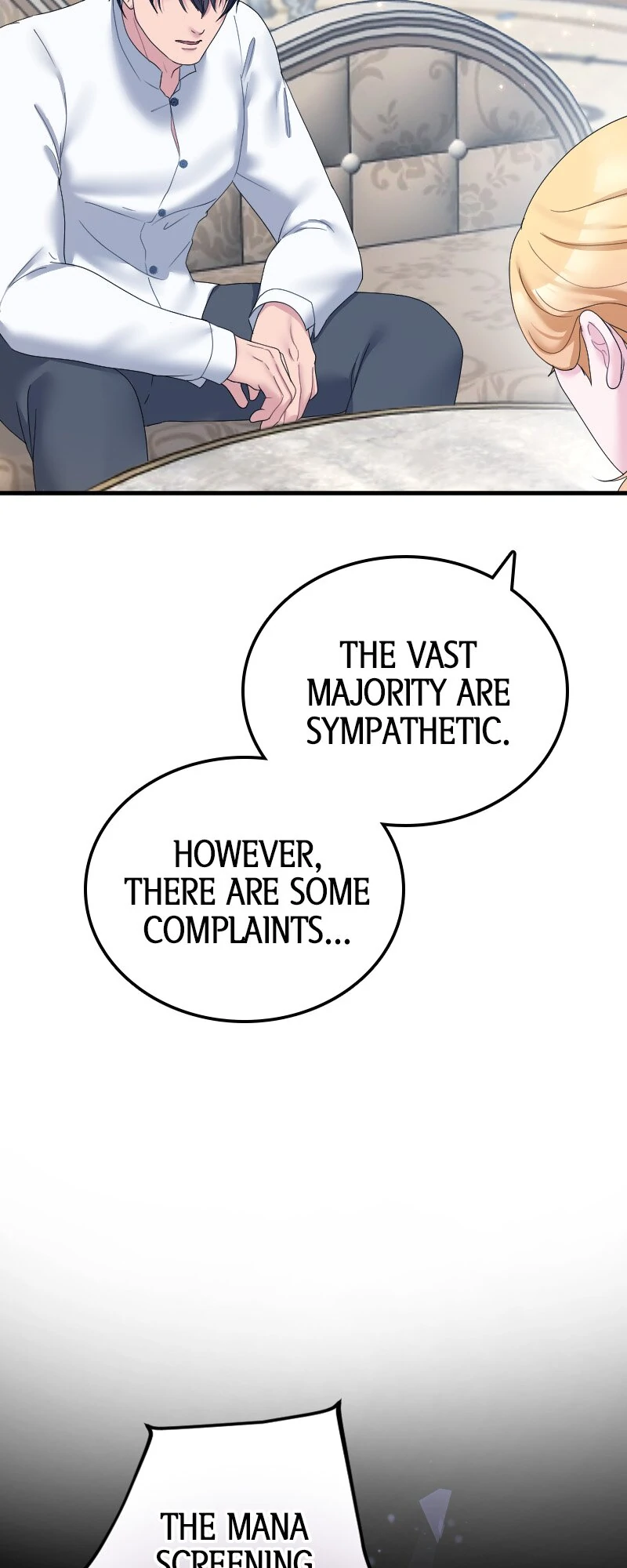 Useless Cinderella's Feeble Attempt to Save the Kingdom Chapter 46 - page 12