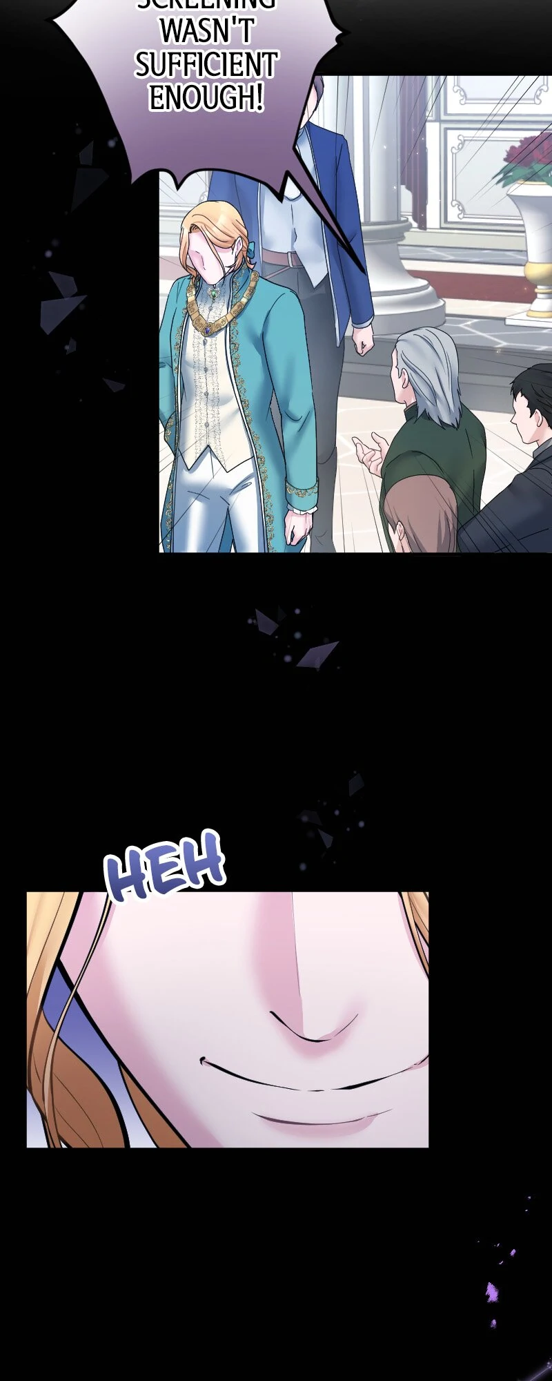 Useless Cinderella's Feeble Attempt to Save the Kingdom Chapter 46 - page 13