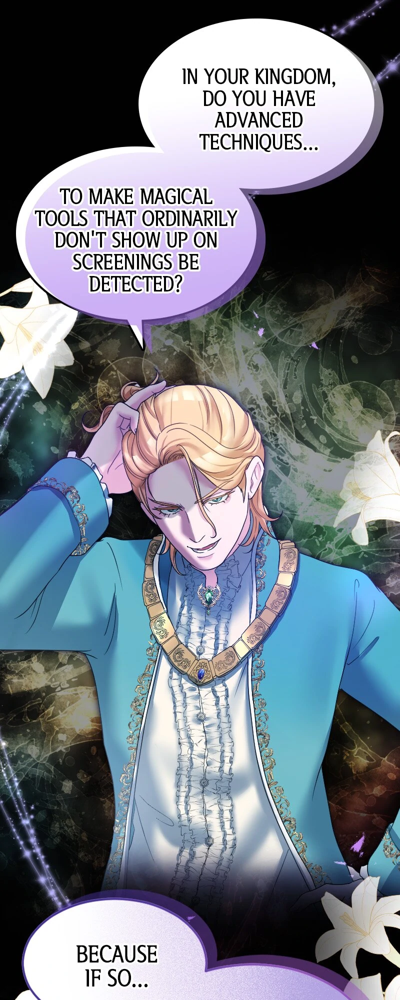 Useless Cinderella's Feeble Attempt to Save the Kingdom Chapter 46 - page 14