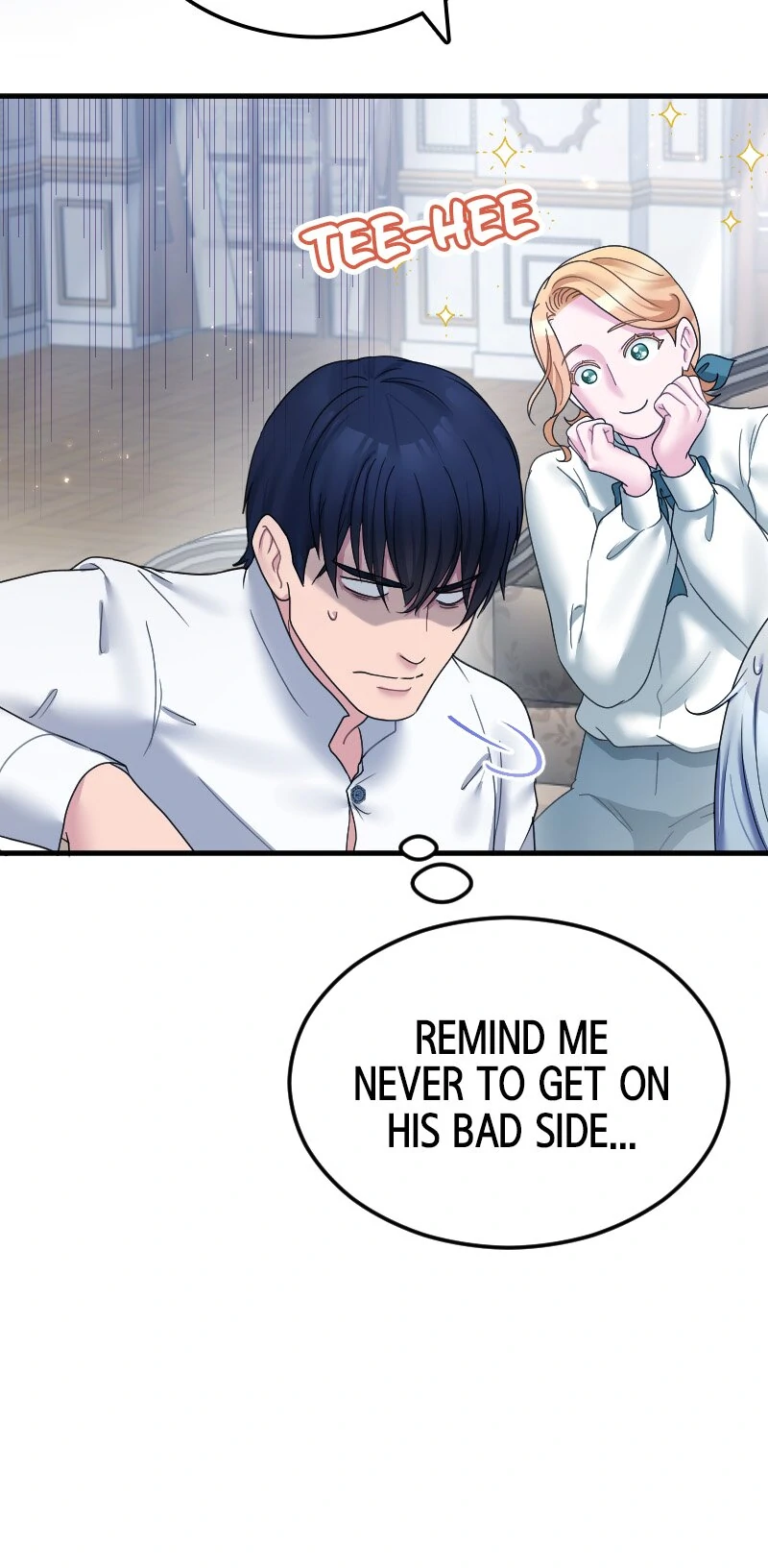 Useless Cinderella's Feeble Attempt to Save the Kingdom Chapter 46 - page 16