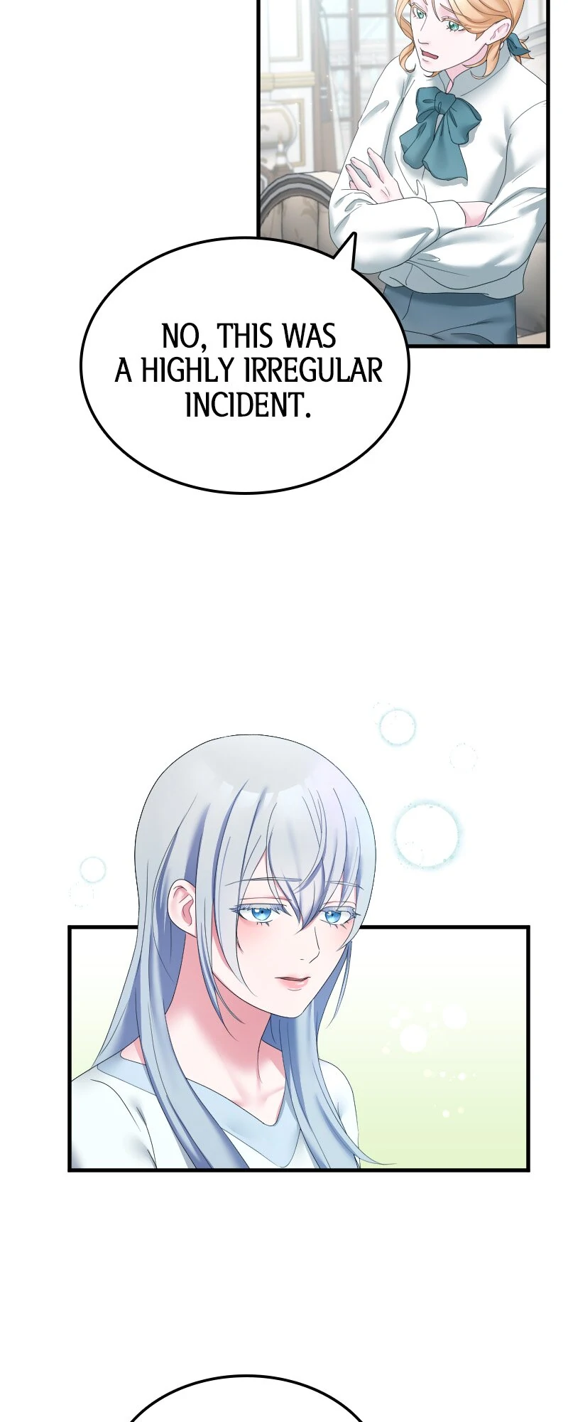 Useless Cinderella's Feeble Attempt to Save the Kingdom Chapter 46 - page 18