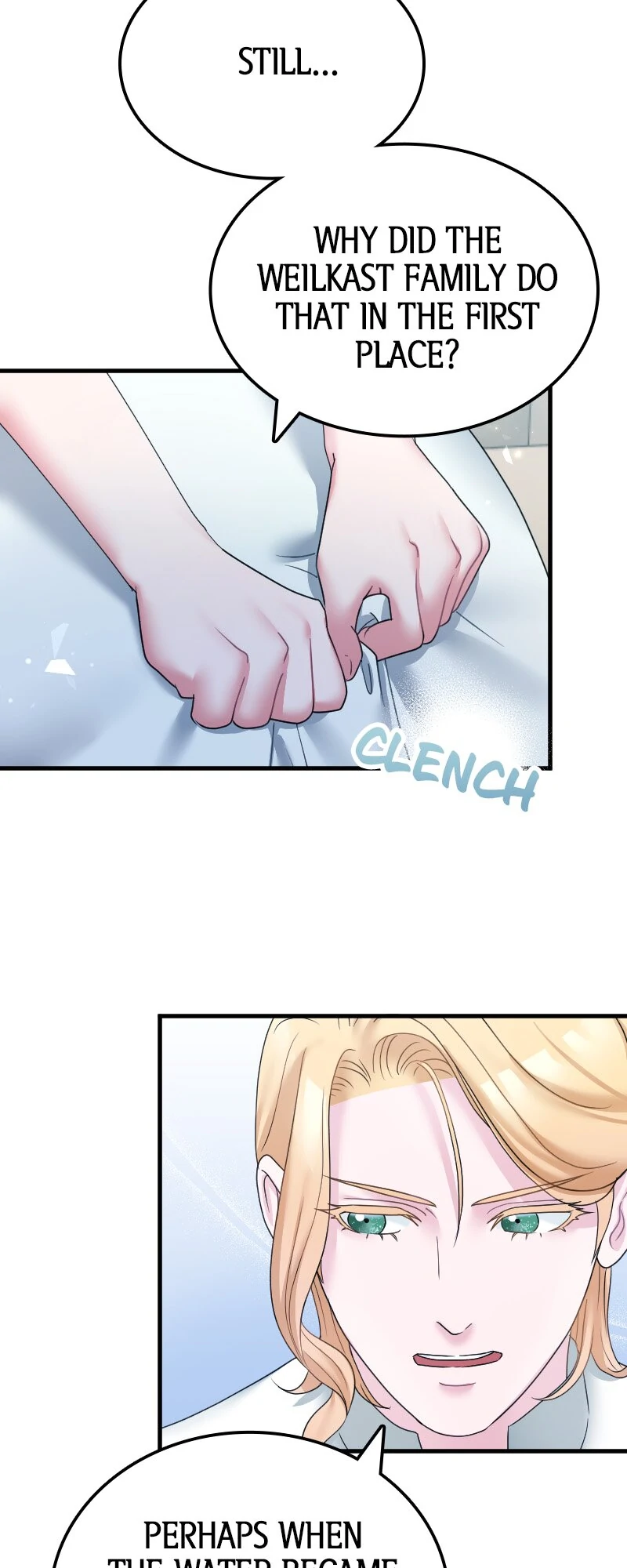 Useless Cinderella's Feeble Attempt to Save the Kingdom Chapter 46 - page 19