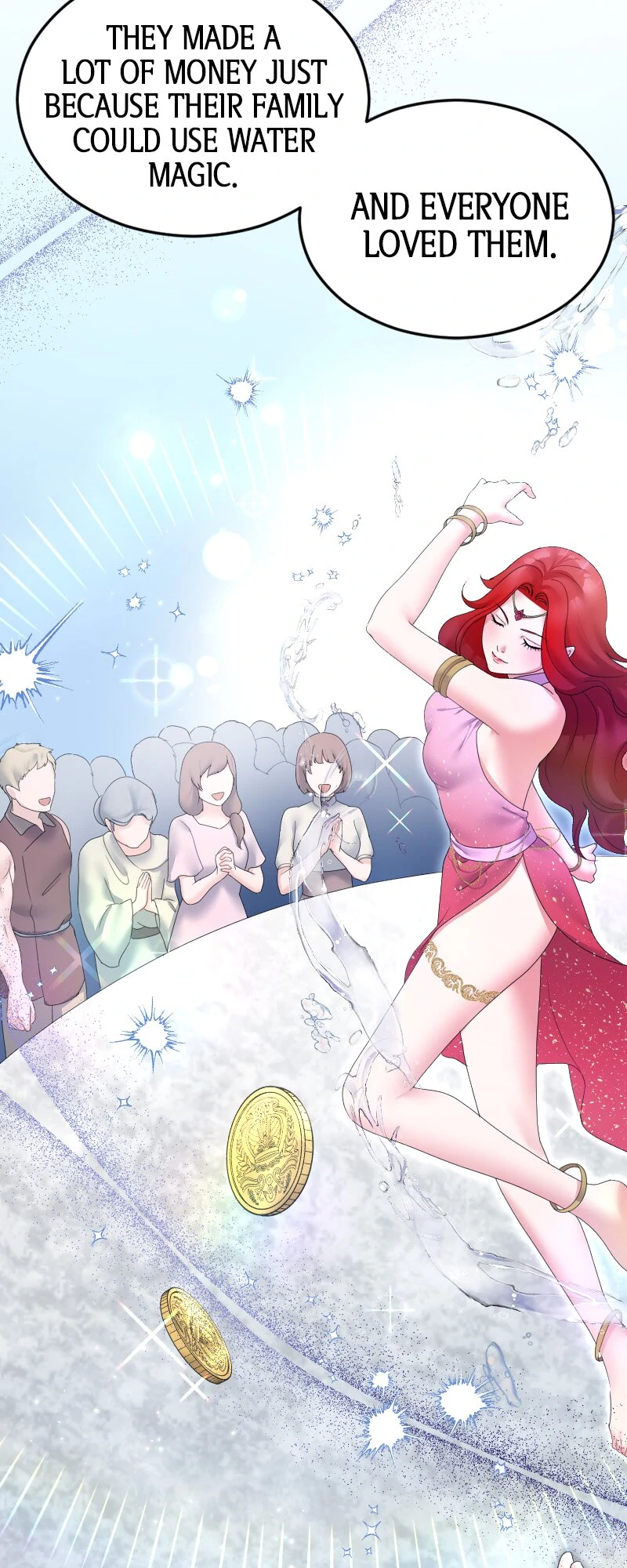 Useless Cinderella's Feeble Attempt to Save the Kingdom Chapter 46 - page 23