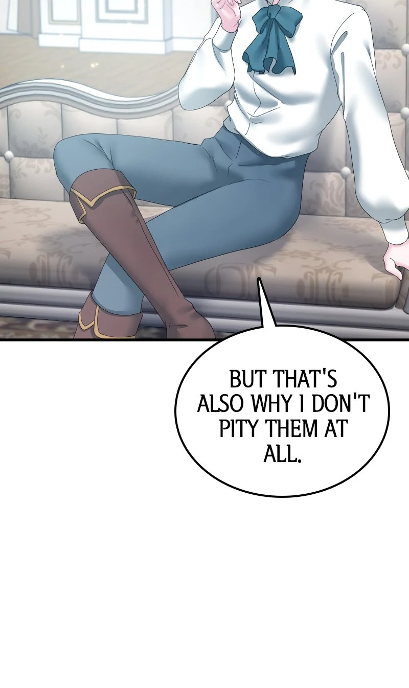 Useless Cinderella's Feeble Attempt to Save the Kingdom Chapter 46 - page 25