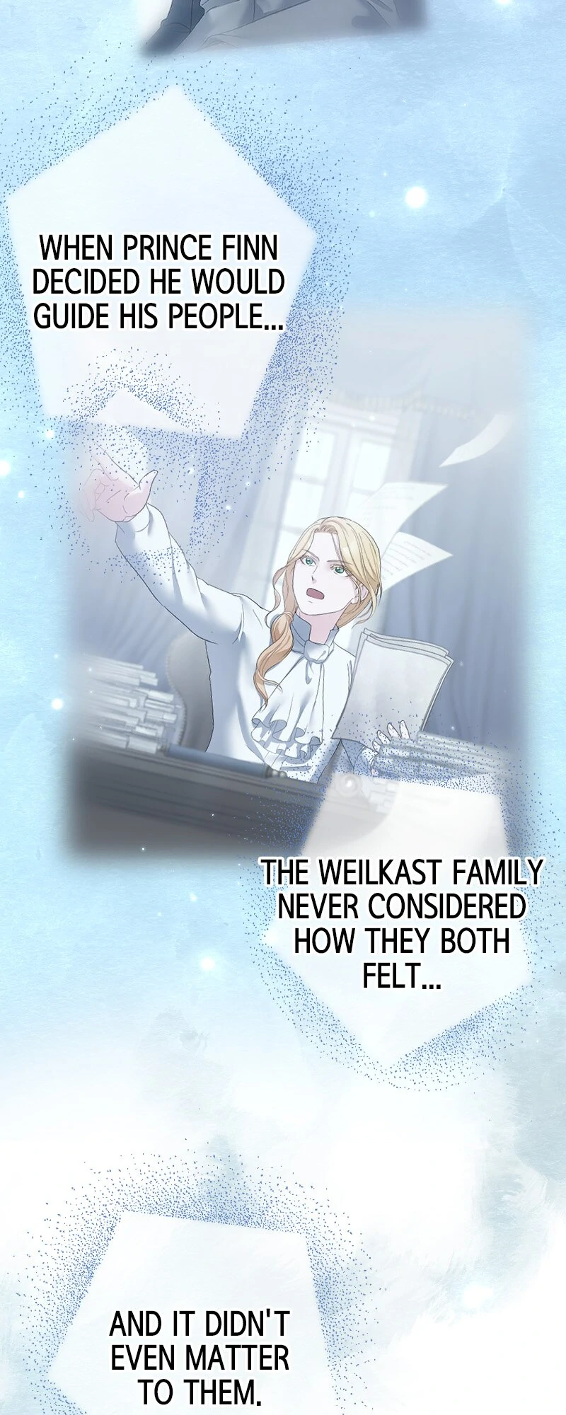 Useless Cinderella's Feeble Attempt to Save the Kingdom Chapter 46 - page 27