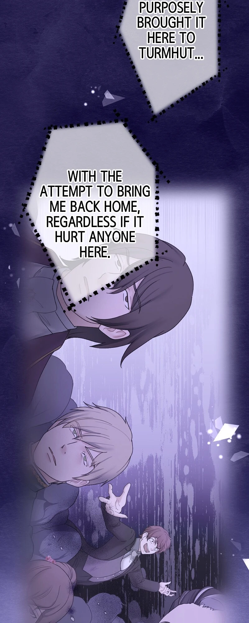 Useless Cinderella's Feeble Attempt to Save the Kingdom Chapter 46 - page 30