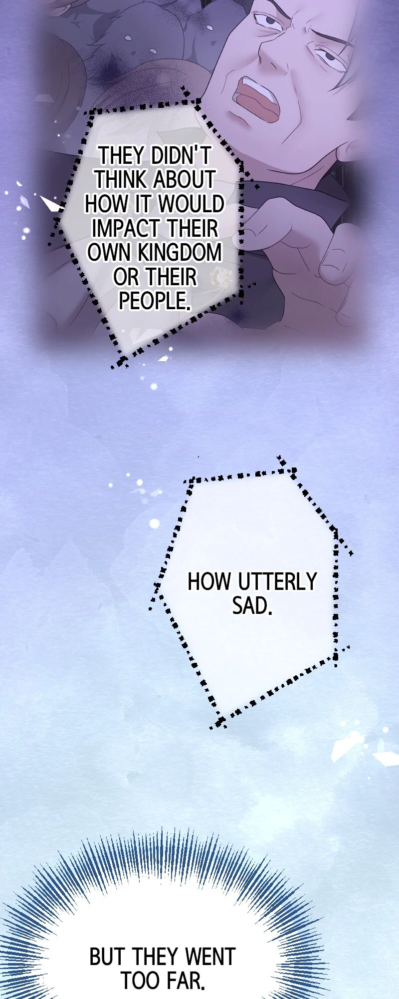 Useless Cinderella's Feeble Attempt to Save the Kingdom Chapter 46 - page 31