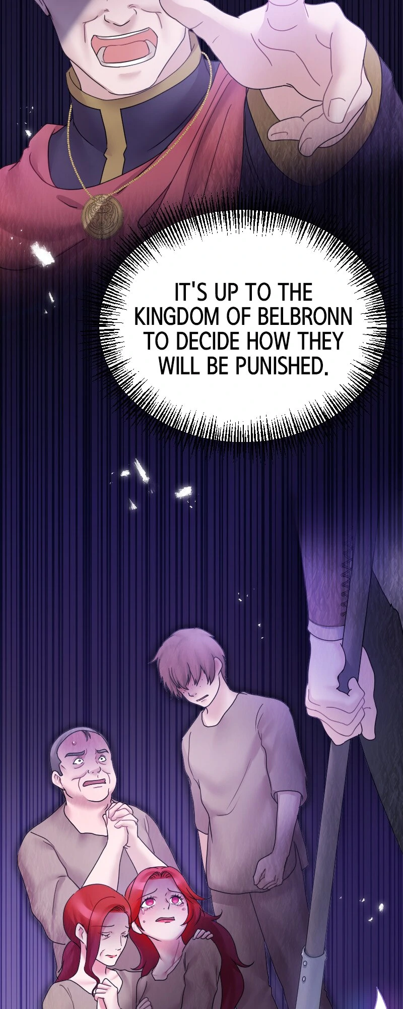 Useless Cinderella's Feeble Attempt to Save the Kingdom Chapter 46 - page 33