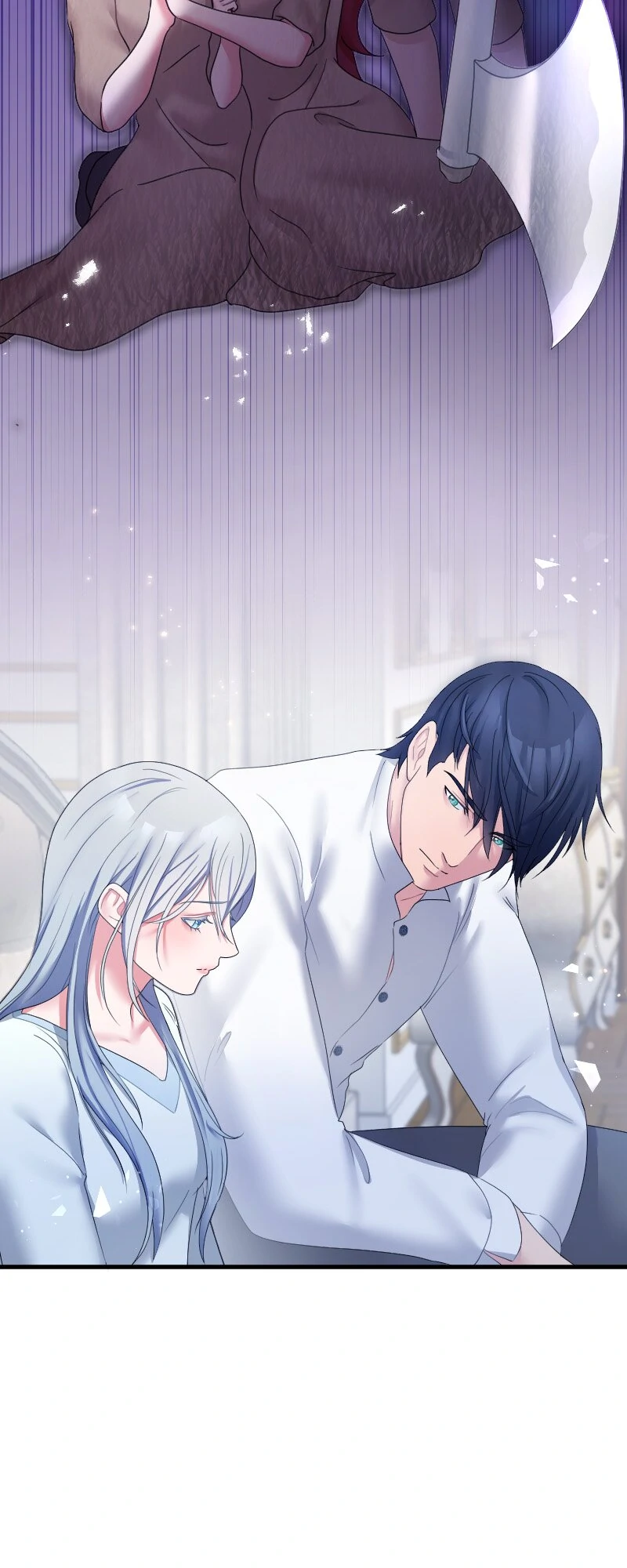 Useless Cinderella's Feeble Attempt to Save the Kingdom Chapter 46 - page 34