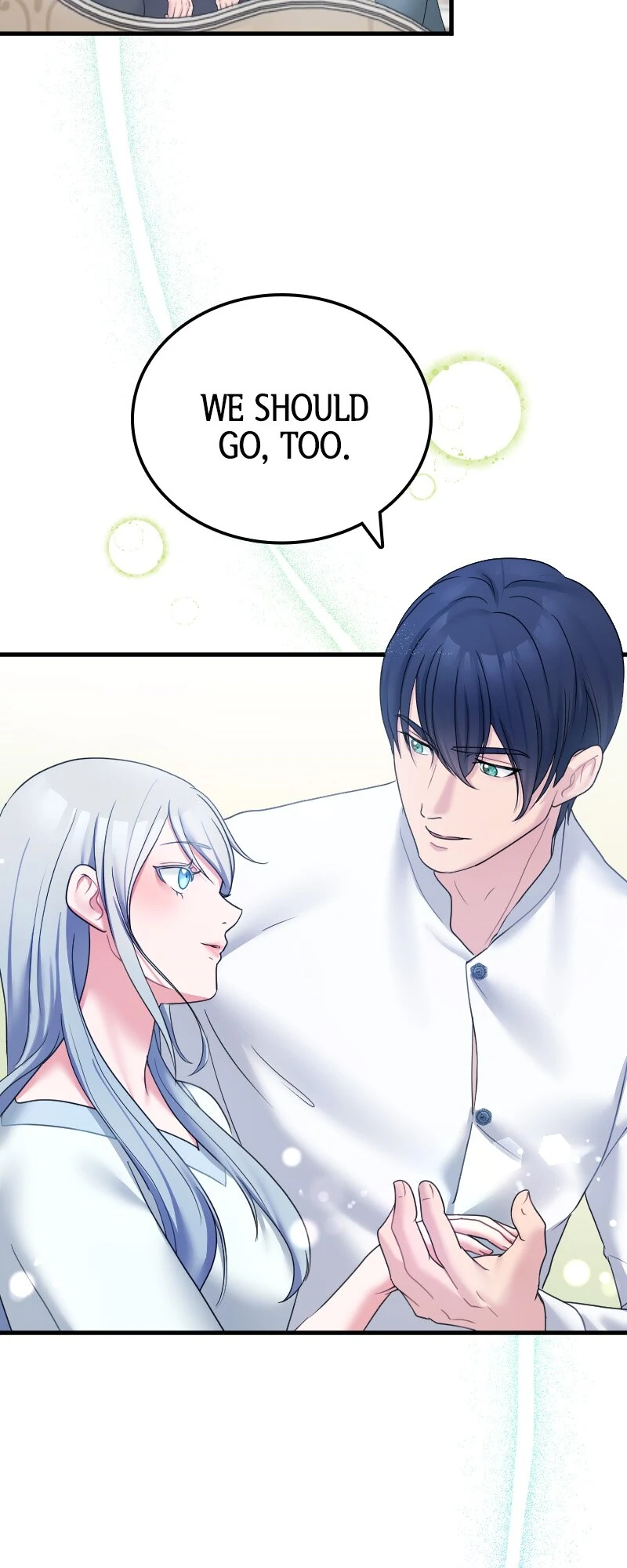 Useless Cinderella's Feeble Attempt to Save the Kingdom Chapter 46 - page 37