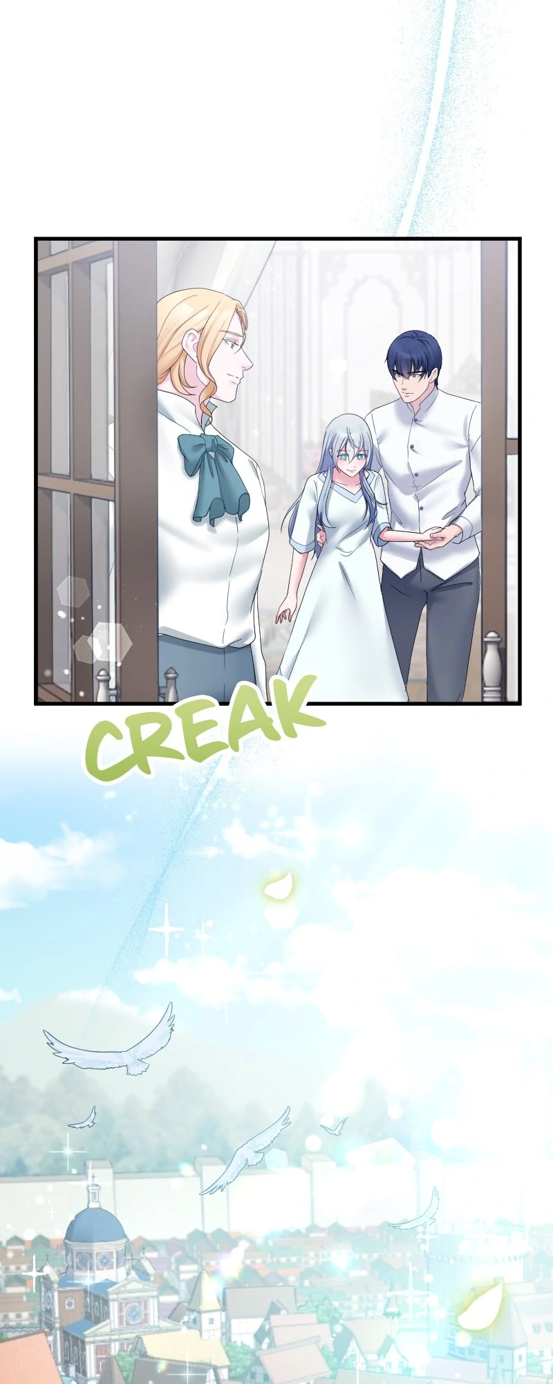 Useless Cinderella's Feeble Attempt to Save the Kingdom Chapter 46 - page 38