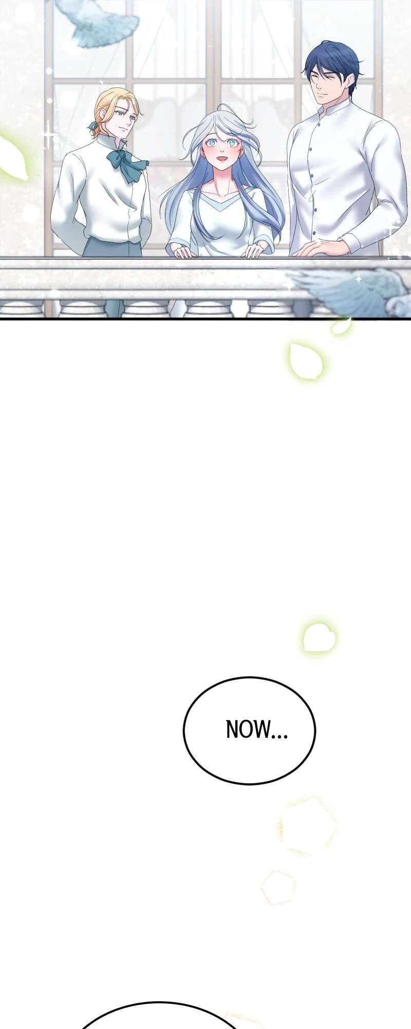 Useless Cinderella's Feeble Attempt to Save the Kingdom Chapter 46 - page 40