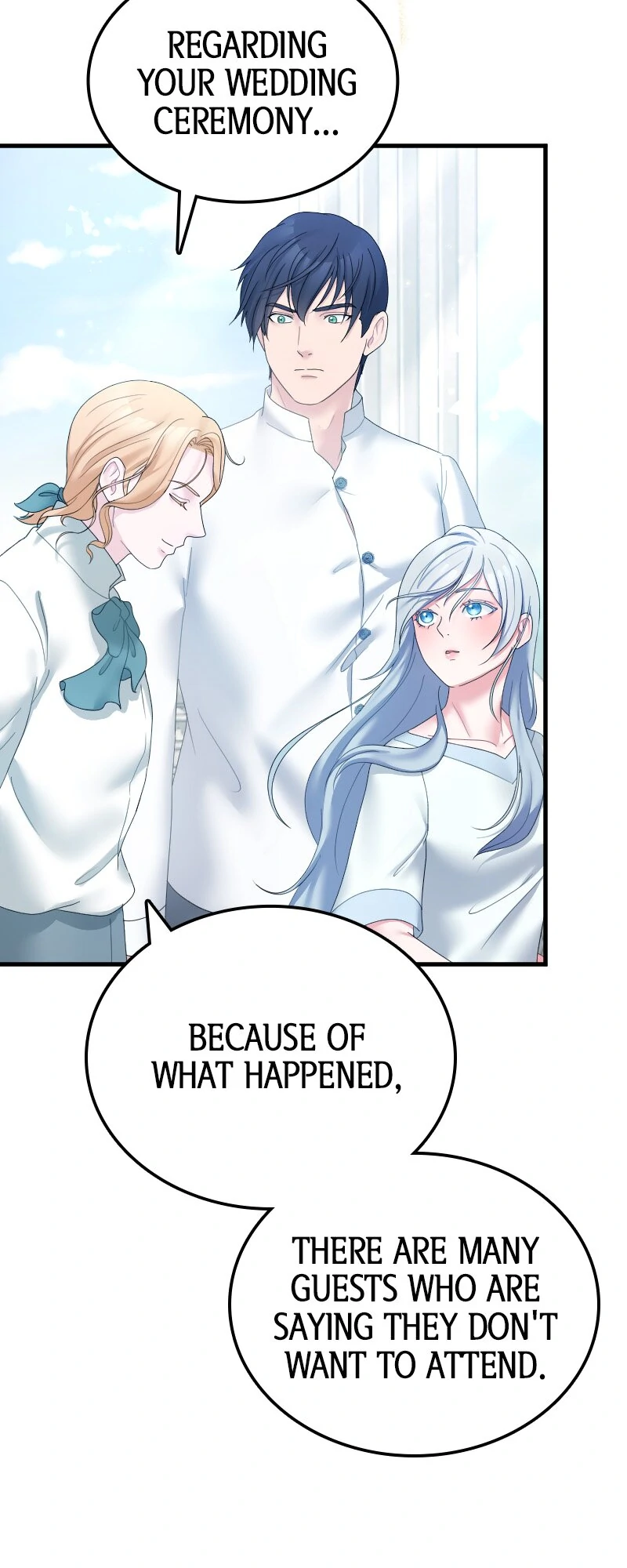 Useless Cinderella's Feeble Attempt to Save the Kingdom Chapter 46 - page 41