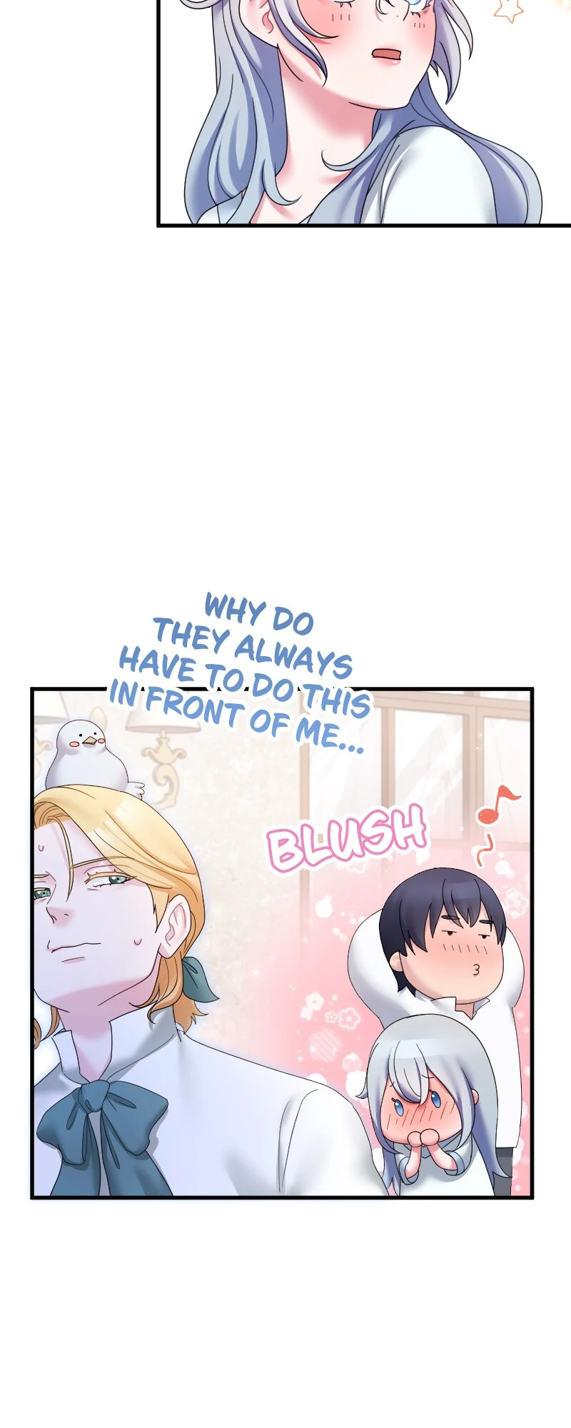 Useless Cinderella's Feeble Attempt to Save the Kingdom Chapter 46 - page 47