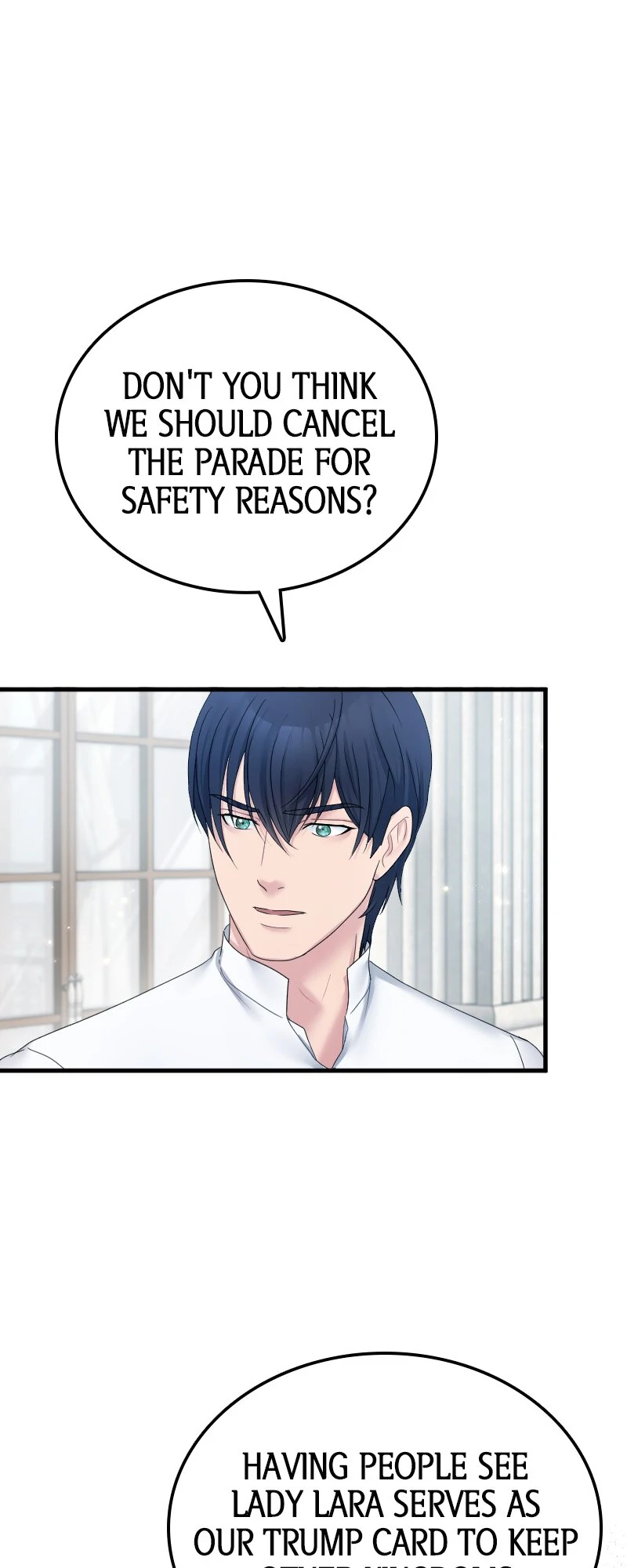 Useless Cinderella's Feeble Attempt to Save the Kingdom Chapter 46 - page 51