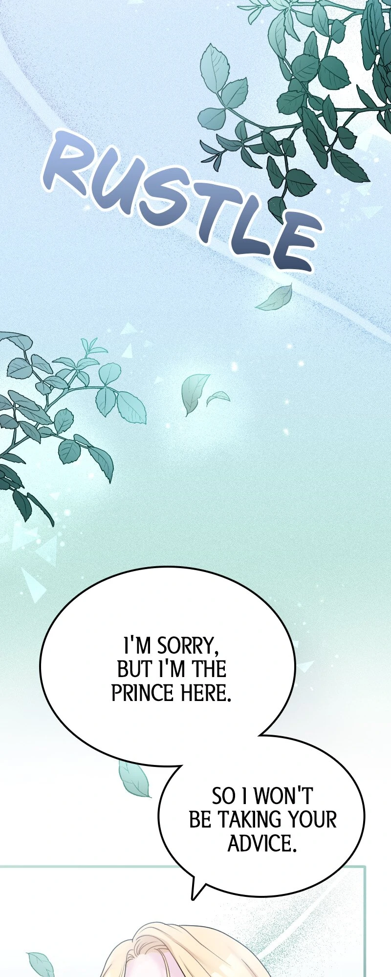 Useless Cinderella's Feeble Attempt to Save the Kingdom Chapter 46 - page 53