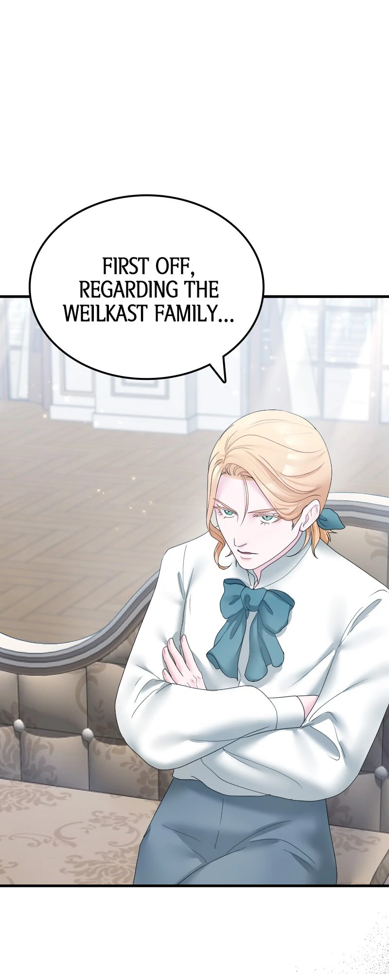 Useless Cinderella's Feeble Attempt to Save the Kingdom Chapter 46 - page 6