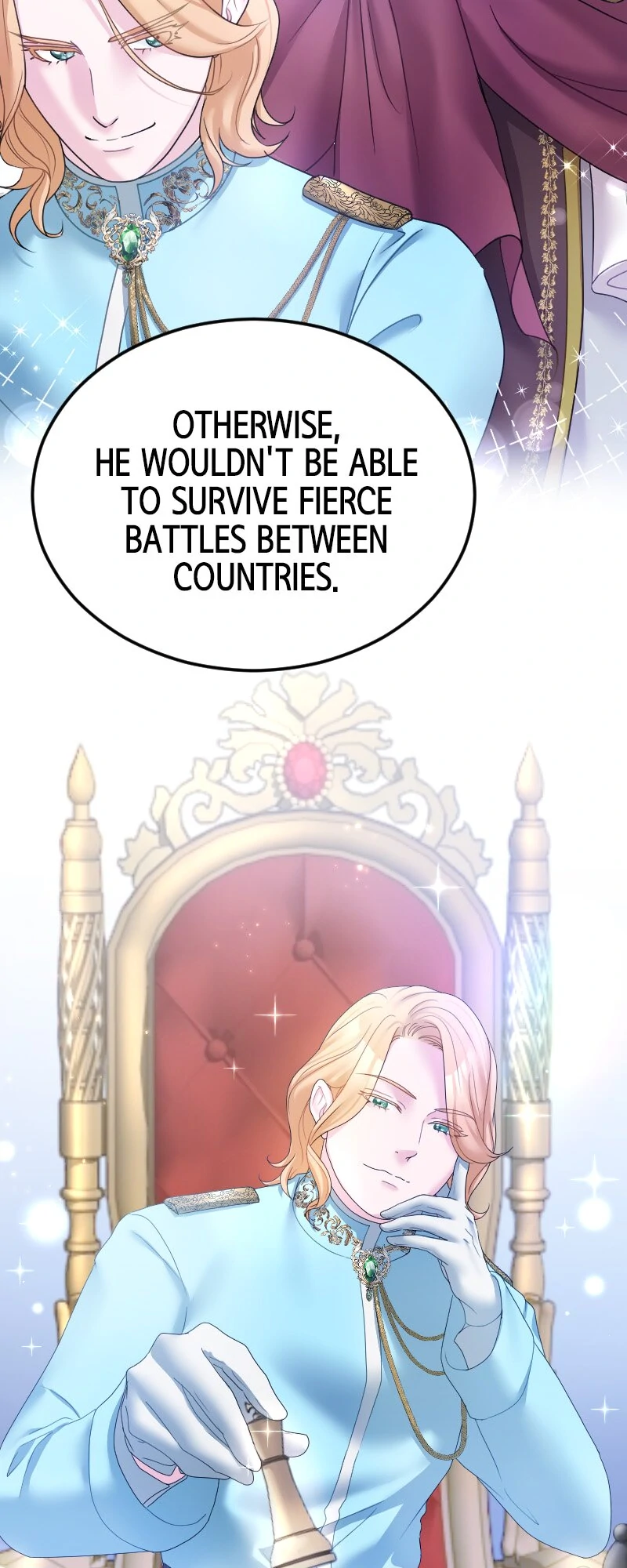 Useless Cinderella's Feeble Attempt to Save the Kingdom Chapter 47 - page 10