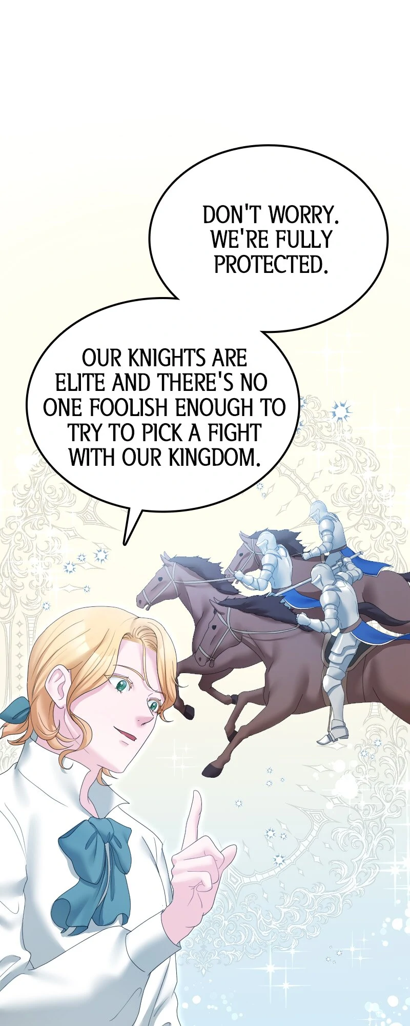 Useless Cinderella's Feeble Attempt to Save the Kingdom Chapter 47 - page 13