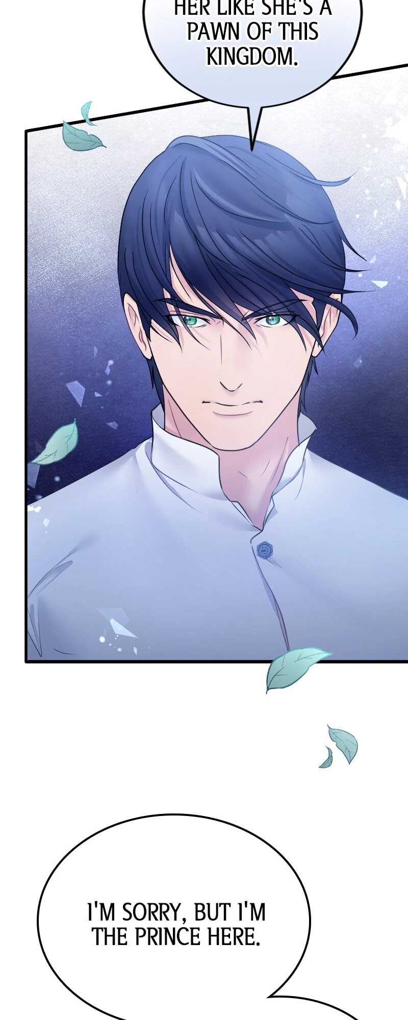 Useless Cinderella's Feeble Attempt to Save the Kingdom Chapter 47 - page 2