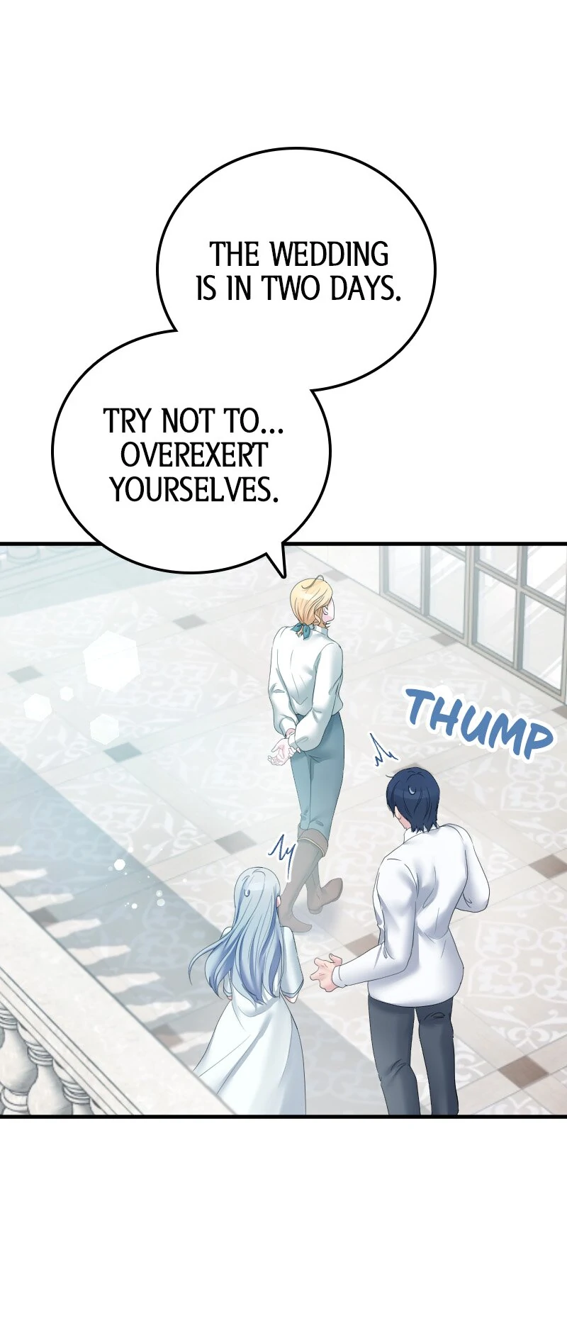 Useless Cinderella's Feeble Attempt to Save the Kingdom Chapter 47 - page 22