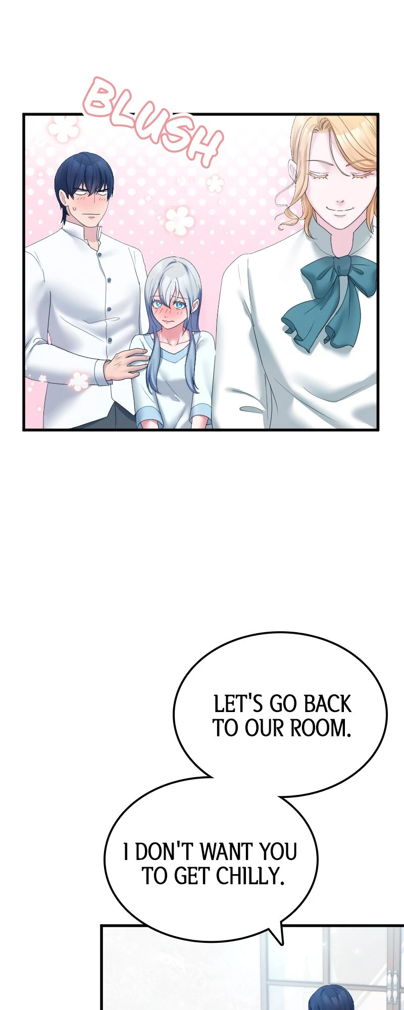 Useless Cinderella's Feeble Attempt to Save the Kingdom Chapter 47 - page 23