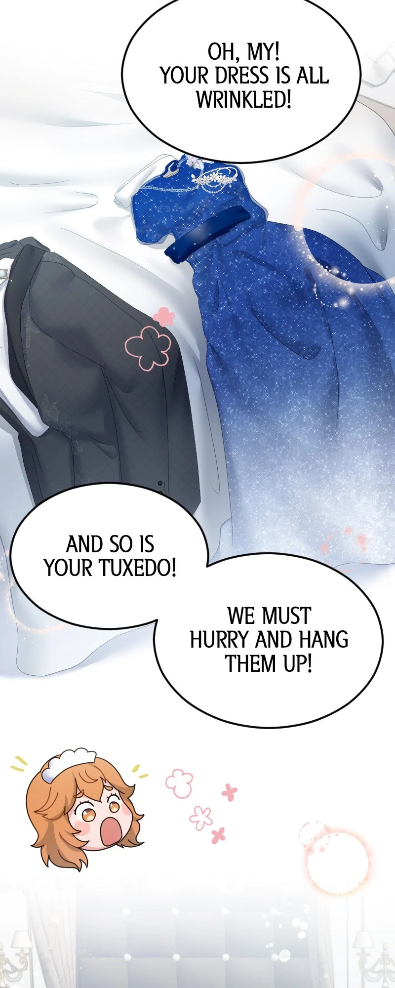 Useless Cinderella's Feeble Attempt to Save the Kingdom Chapter 47 - page 27